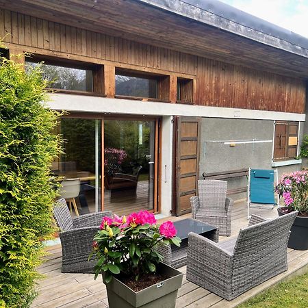 Chalet Relax Situee A 25Km De Chamonix Saint-Gervais-les-Bains Ngoại thất bức ảnh